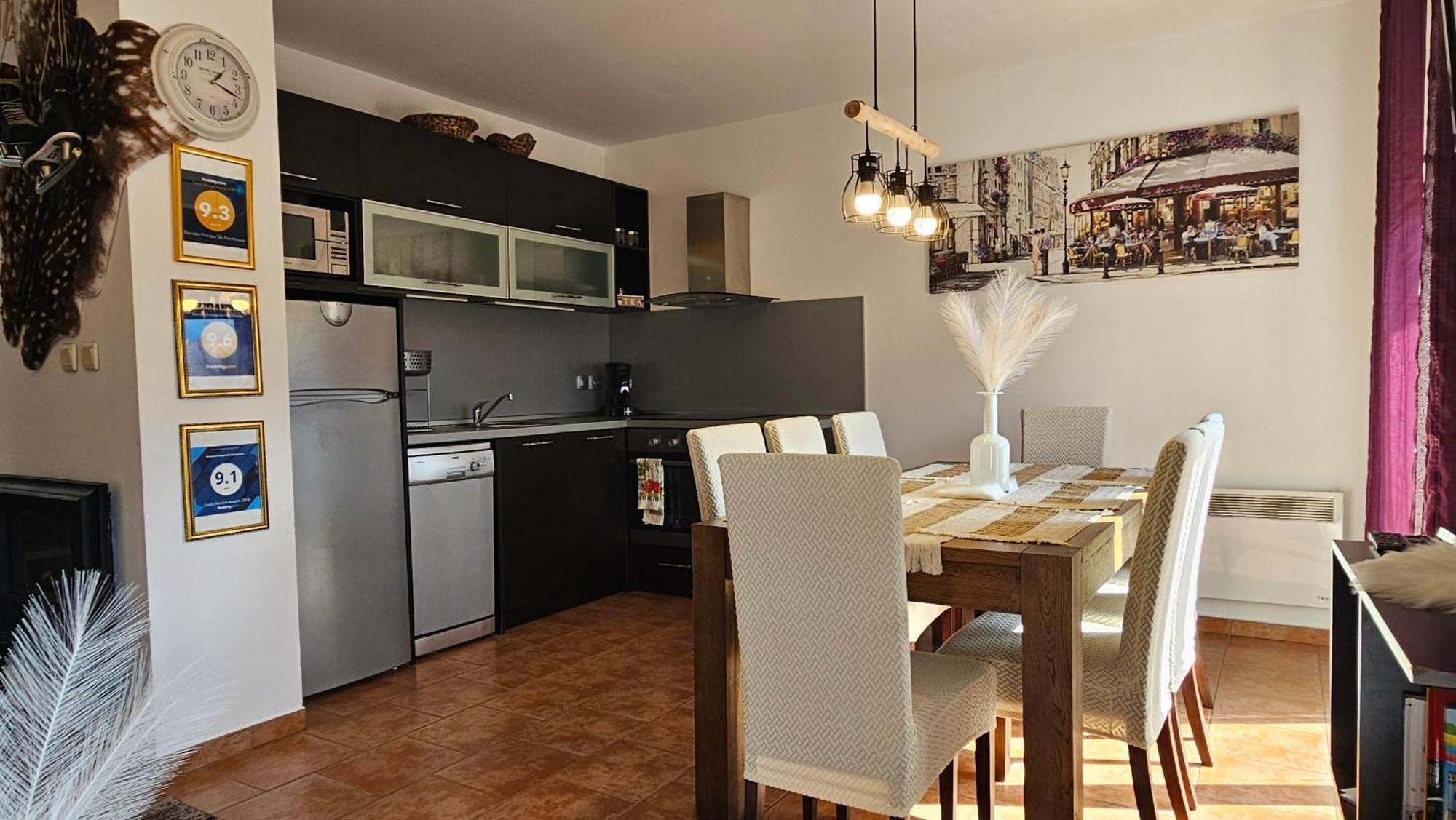 Bansko Prespa Ski Penthouse Экстерьер фото