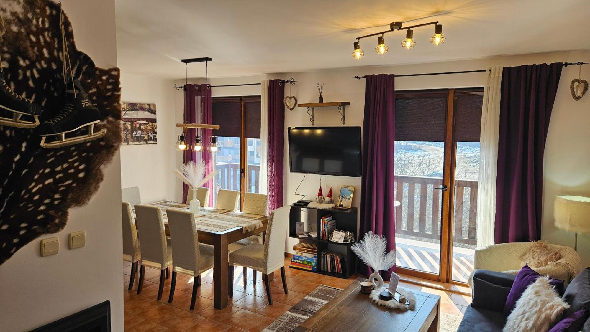 Bansko Prespa Ski Penthouse Экстерьер фото