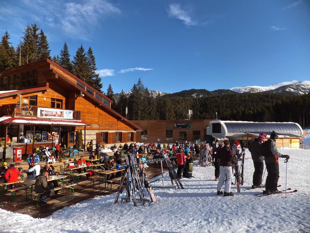 Bansko Prespa Ski Penthouse Номер фото