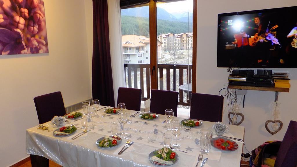 Bansko Prespa Ski Penthouse Номер фото