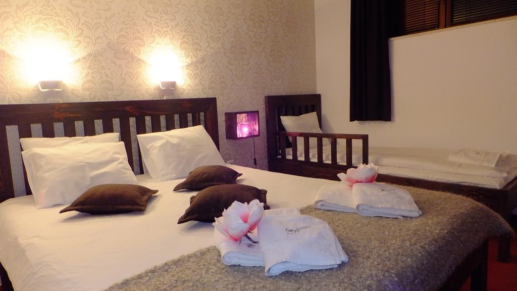 Bansko Prespa Ski Penthouse Номер фото