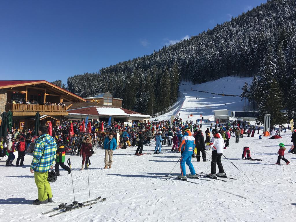 Bansko Prespa Ski Penthouse Экстерьер фото