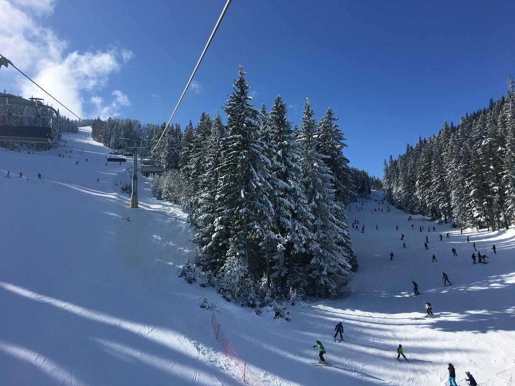 Bansko Prespa Ski Penthouse Экстерьер фото